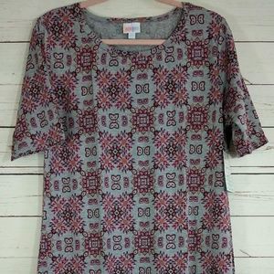 Lularoe Julia Dress